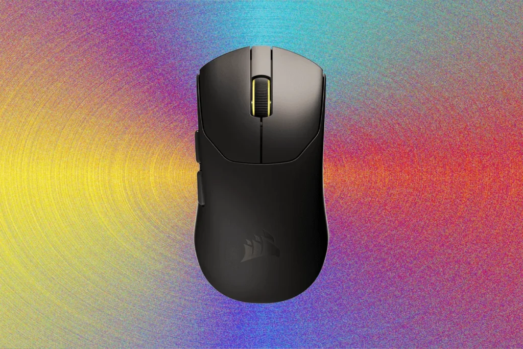 Corsair Sabre V2 Pro Ultralight Gaming Mouse Review Impossibly Light