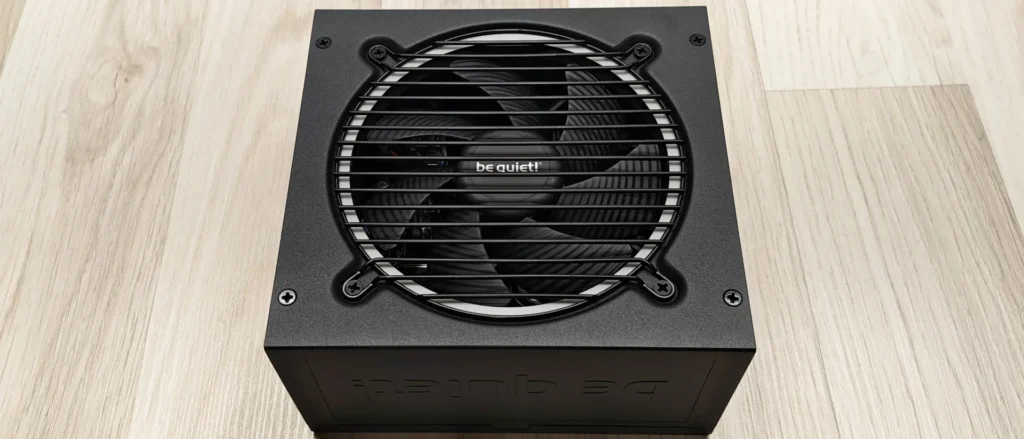 be quiet! Pure Power 13 M 650W Power Supply