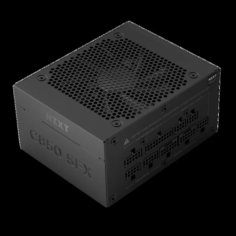 NZXT C850 SFX GOLD PSU