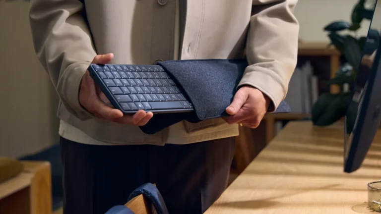 Is HP’s New AI Keyboard the Stealth Gaming Rig We’ve Been Waiting For?