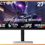 KTC H27E6: 320Hz QHD for Cheap—Budget King or Total Hype?