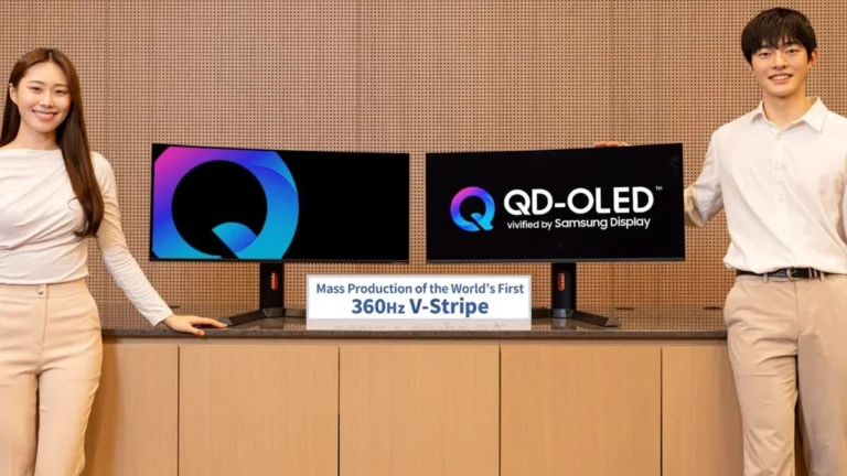 CES 2026: The OLED Text Fix Is Here. WOLED or QD-OLED?