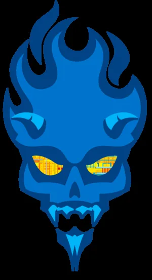 Intel Devil's Canyon logo