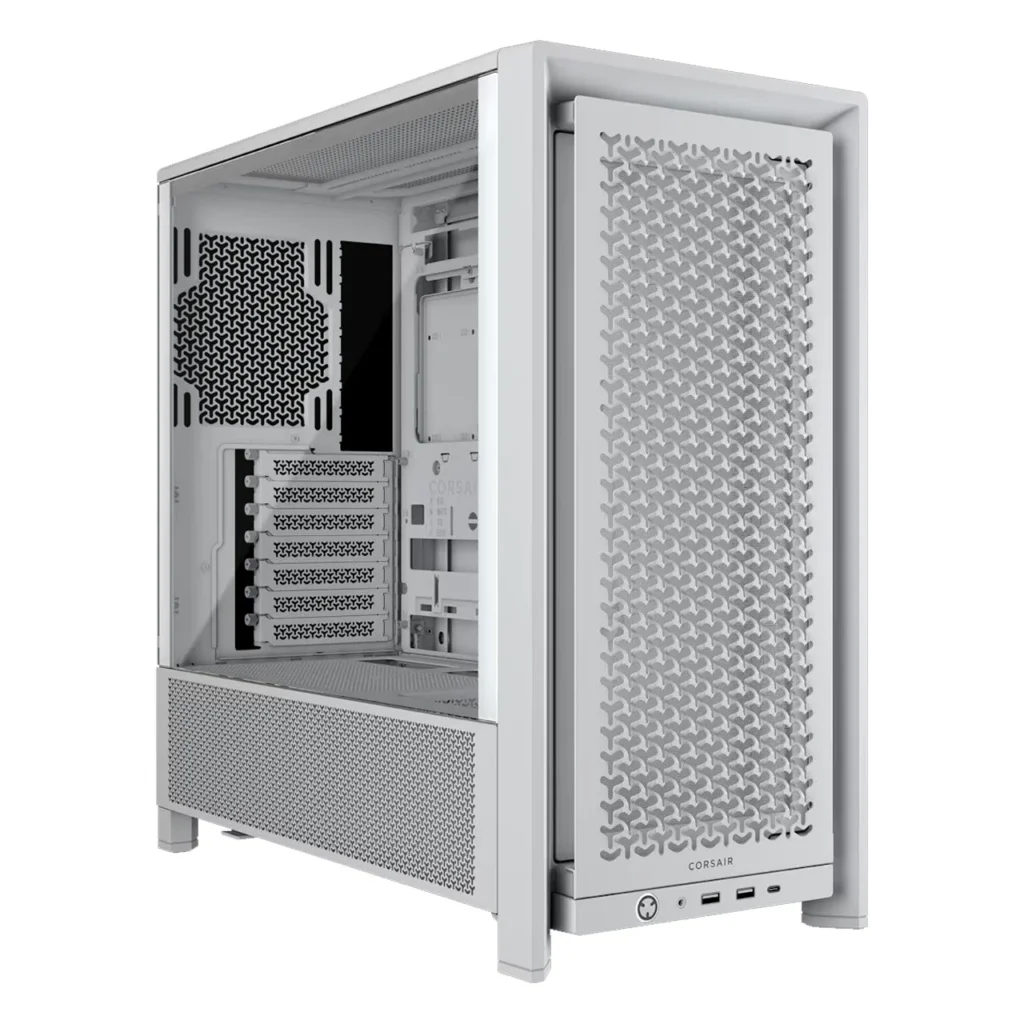 Modular frame design provides maximum flexibility for custom PC builds and advanced cooling setups.