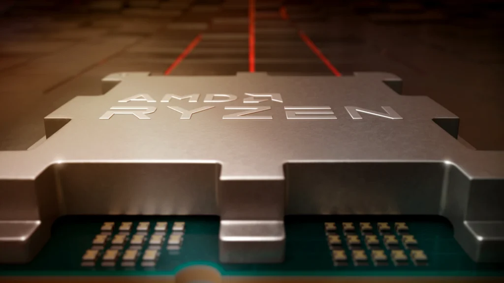 AMD Ryzen 7000 CPU on the AM5 platform
