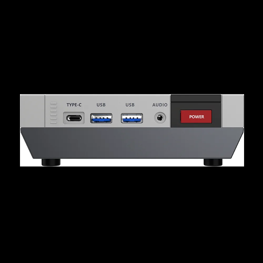 ACEMAGIC Retro X5 front view