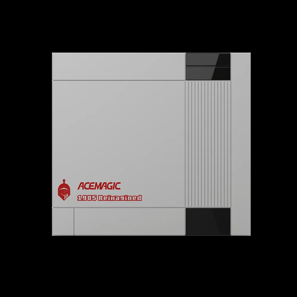 ACEMAGIC Retro X5 top view