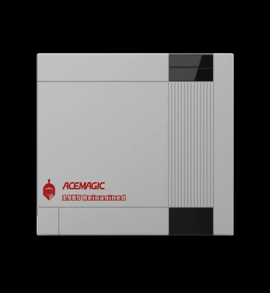 ACEMAGIC Retro X5 AMD Ryzen™ AI 9 HX 370 Mini PC