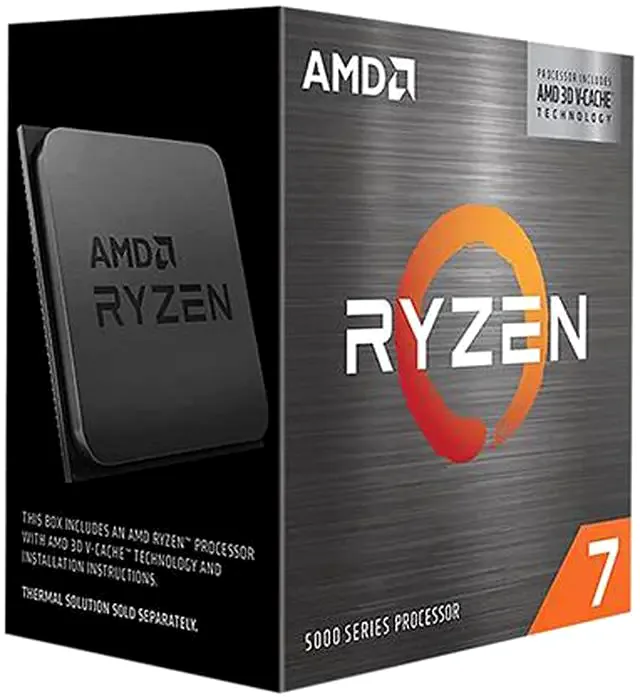AMD Ryzen 7 5700X3D Processor