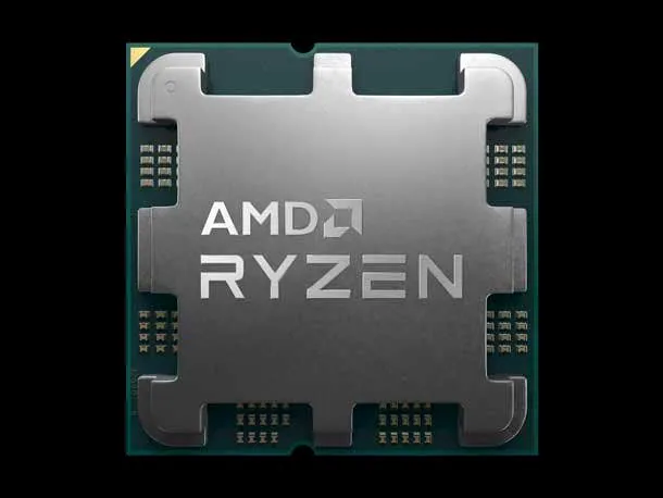 AMD Ryzen AM4 CPU and motherboard