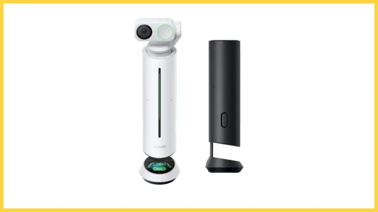Webcam Game Over: Why the Insta360 Link 2 Pro is the New Standard