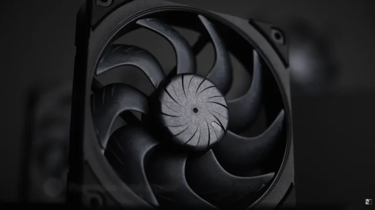 The Brown Era is Over: Noctua's G2 Chromax Black is Finally Here