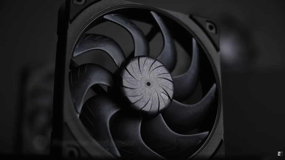 The Brown Era is Over: Noctua's G2 Chromax Black is Finally Here