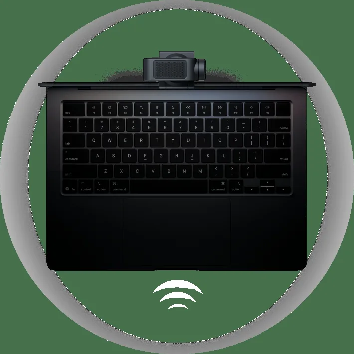 Insta360 DeskView Mode