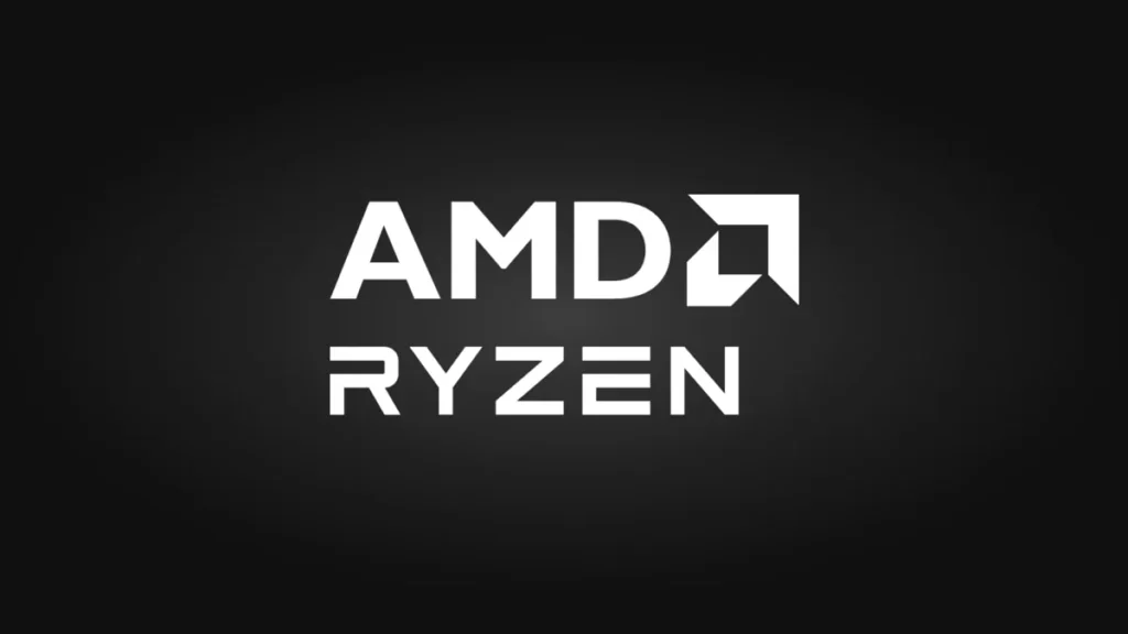 AMD Ryzen CPU