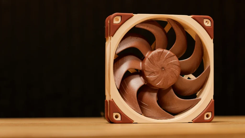 Noctua NF-A12x25 G2 fan